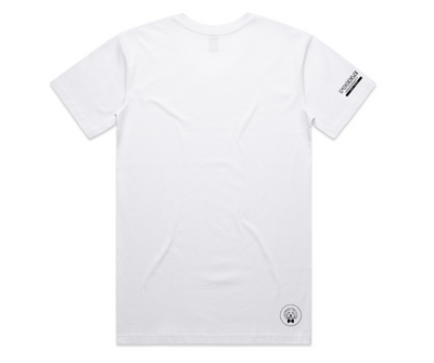 PoodleX MENS TEE with 2 Style print
